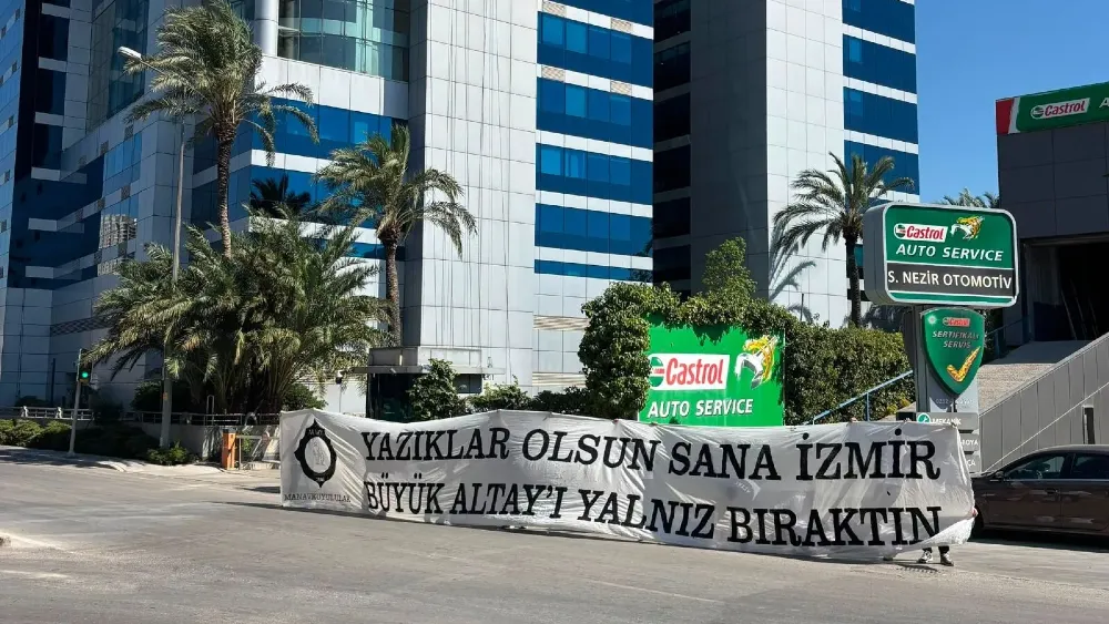 Arkas’ın Erzurumspor desteğine Altaylılardan tepki: “Yazıklar olsun!”