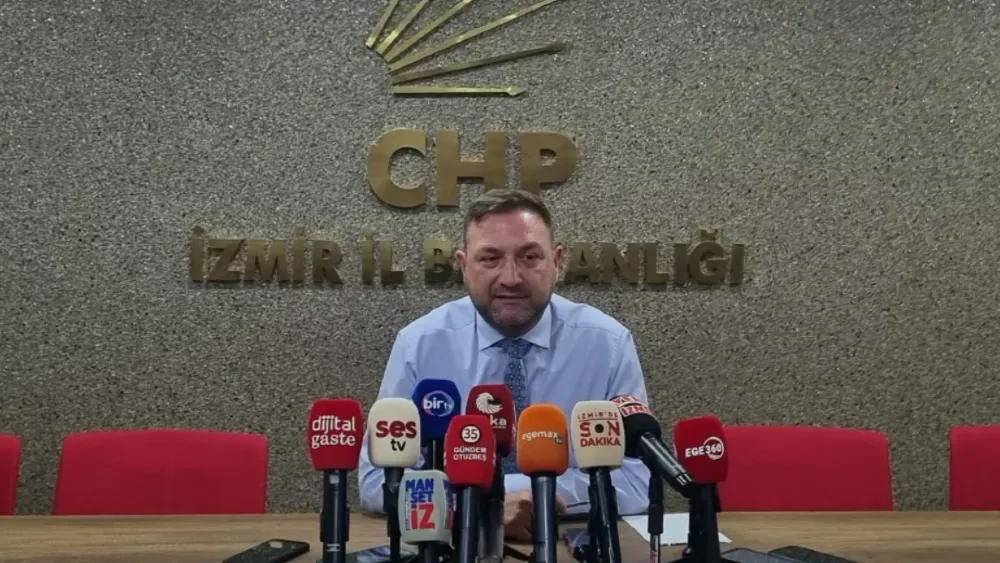 CHP’nin İzmir ilçe başkanları belli oldu