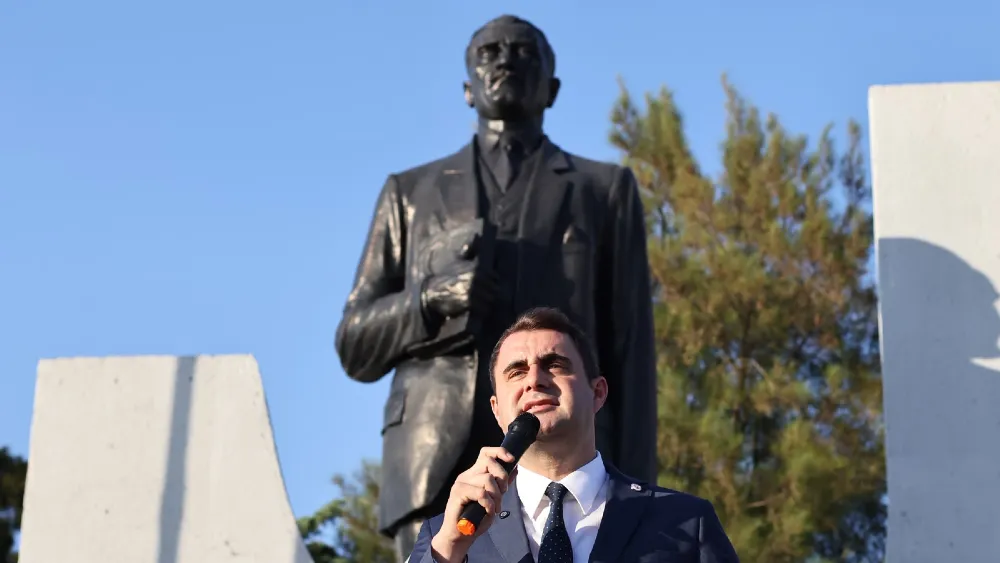 Çağatay Güç: YENİ Parti Aliağa’dan İzmir’e ve tüm ülkeye doğru büyüyecek