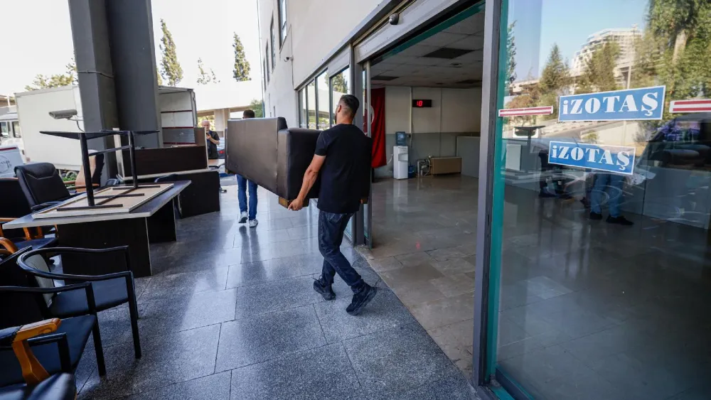 İzmir Otogarı’nda 73 milyon TL’lik tahsilat