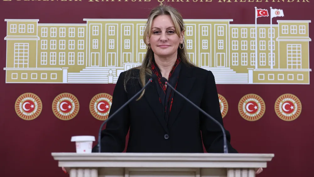 Yeni Partili Ösen: Özel yurtlar 80 bin TL, öğrencinin barınma hakkı sağlanmalı