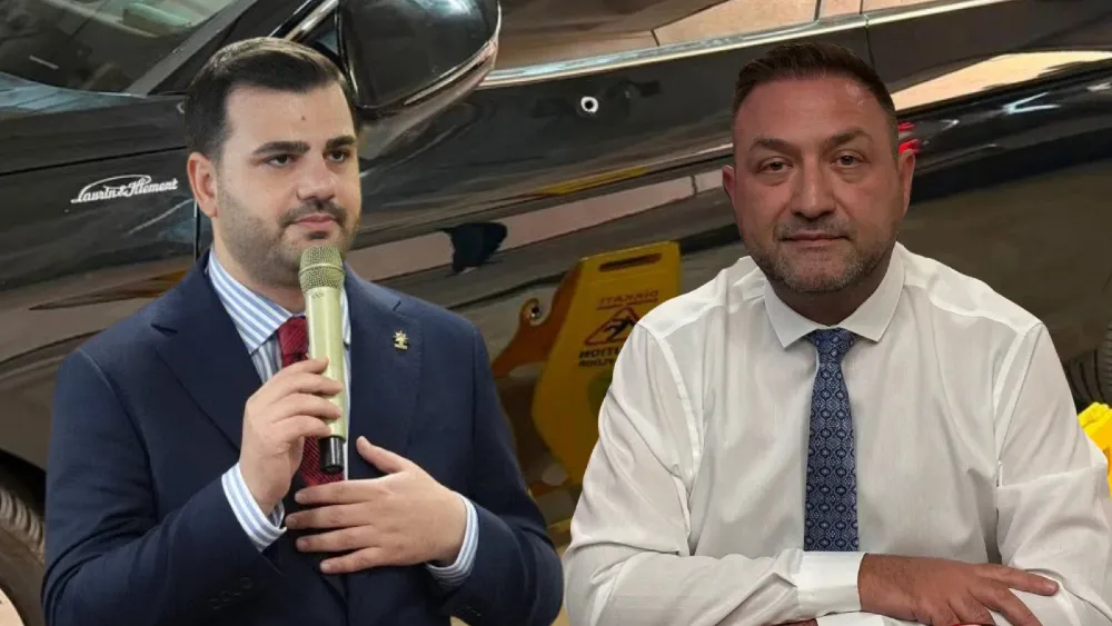 Yıldız’ın makam aracına yapılan saldırıya tepkiler yükseliyor