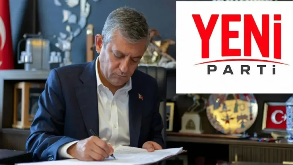 YENİ Parti'de kurultay takvimi netleşti