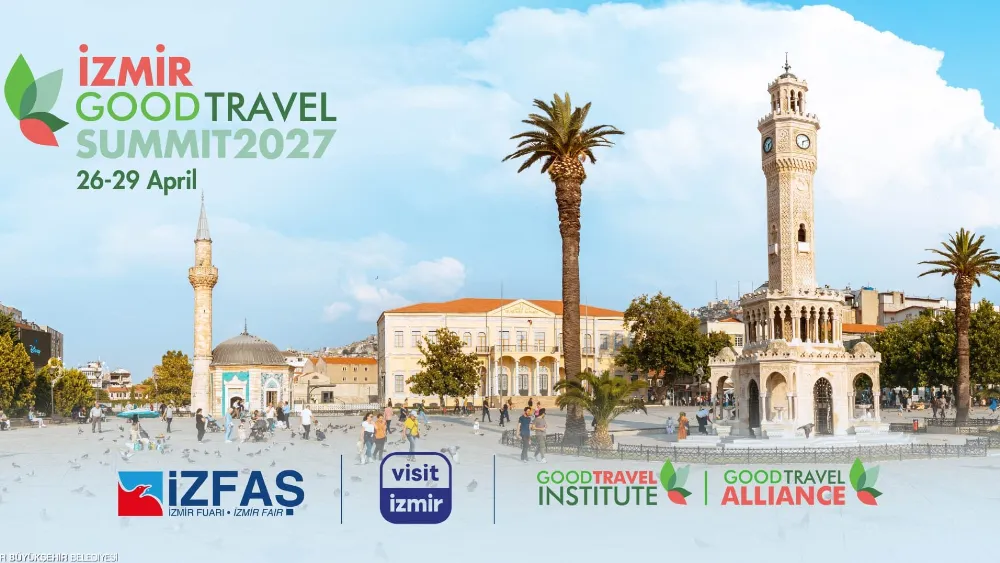 Turizm dünyası 2027’de İzmir’de buluşacak