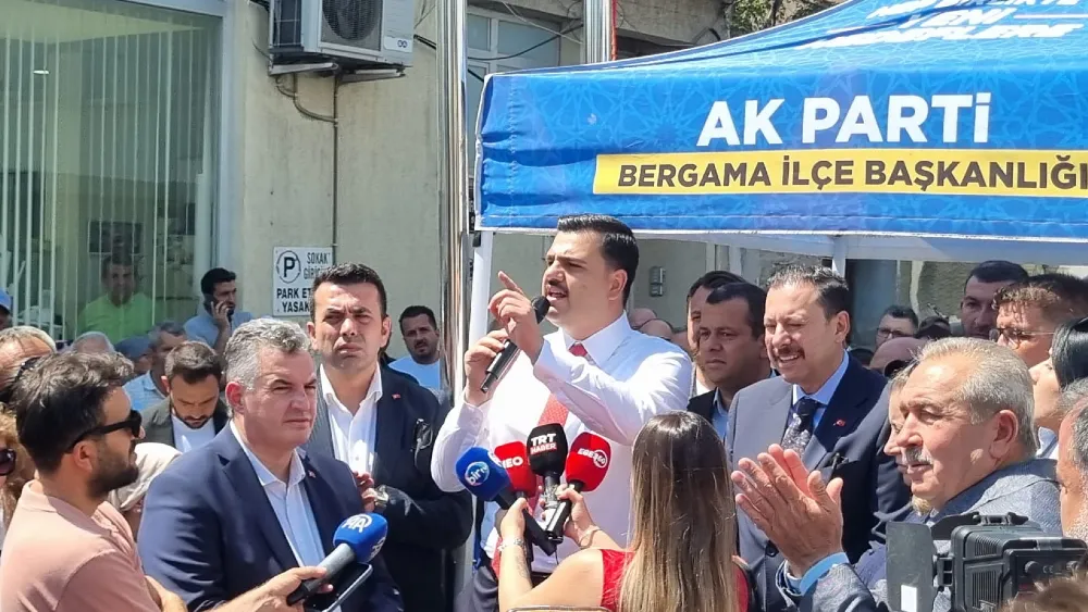 AK Partili İnan: Yüzde 40’ları aşarak yolumuza devam ediyoruz