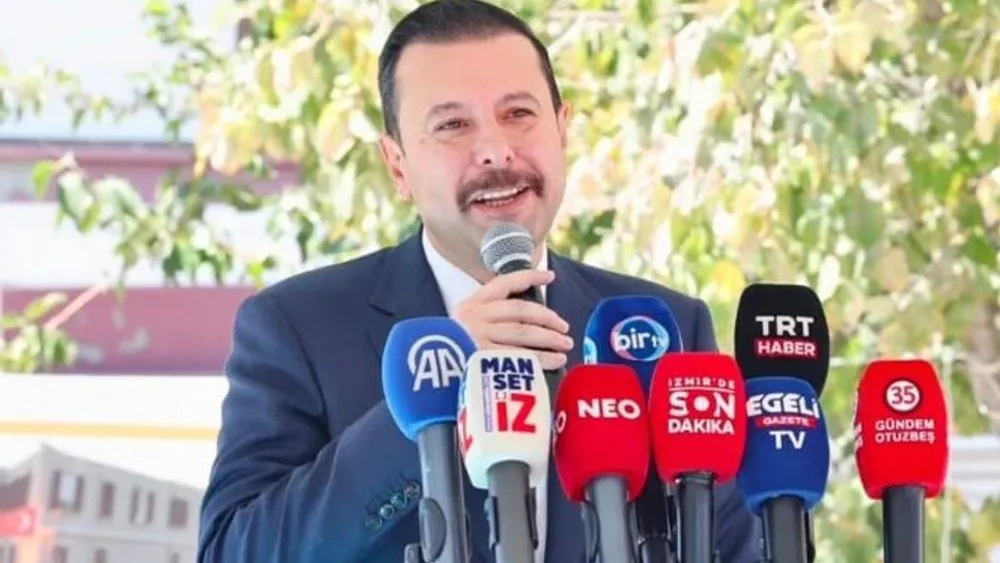 Kaya: Çeşme Projesini tamamlayacağız