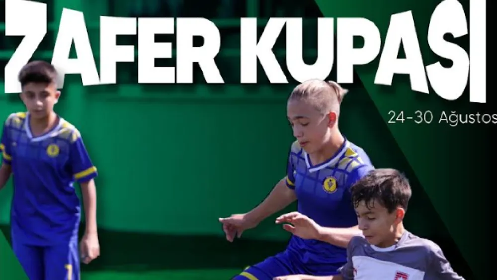 Buca’da 3. Geleneksel Zafer Kupası heyecanı başlıyor