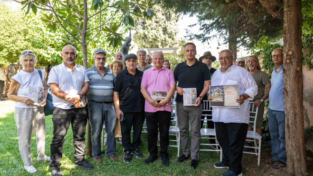 Homeros’un destansal izleri Altan Altın ile Bornova’da kitaplaştı