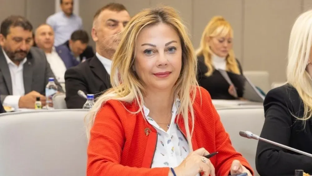 İzmir Gazeteciler Cemiyeti Başkanı Dilek Gappi ifadeye çağırıldı