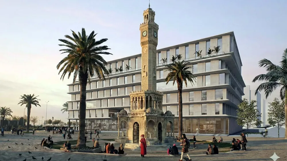 Büyükşehir Belediyesi yeni hizmet binası için adımı attı