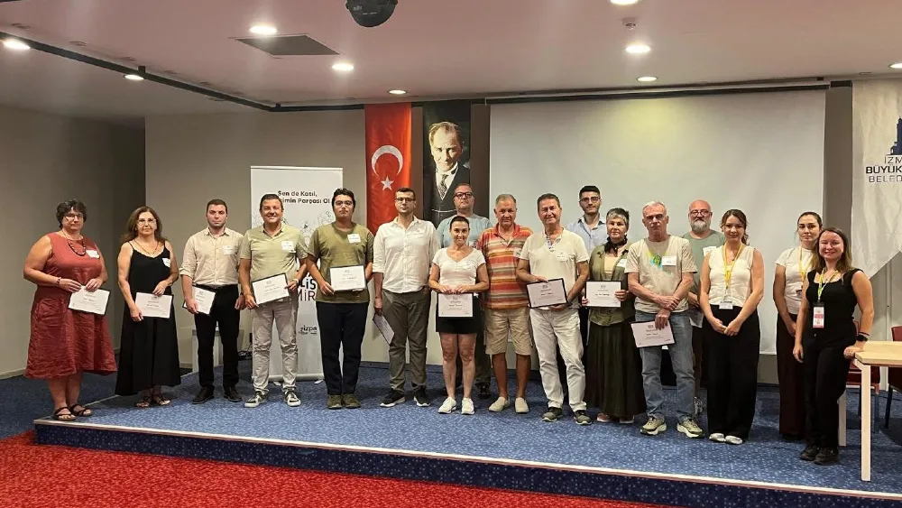 Yurttaşlar İzmir’in geleceğine yön veriyor