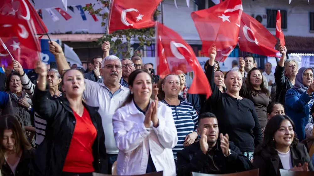 30 Ağustos coşkusu İzmir’in dört yanını saracak