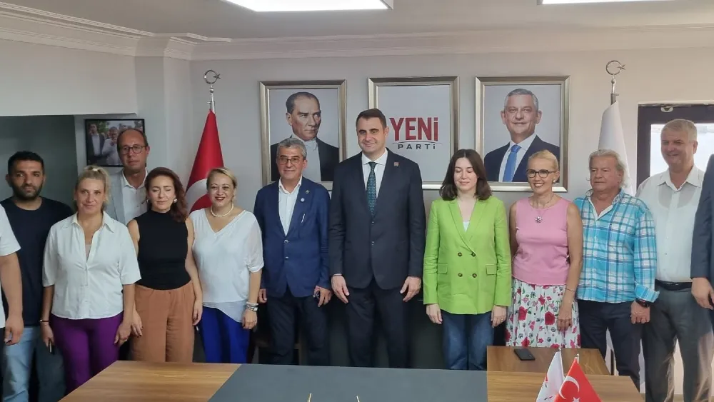 YENİ Partili Gökhan Günaydın: Erdoğan cesaret edebiliyorsa baskın seçim yapsın!