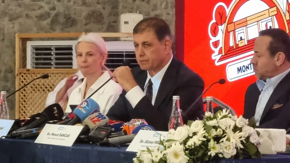 Tugay’dan İzmir’e direkt uçuşlar artsın talebi
