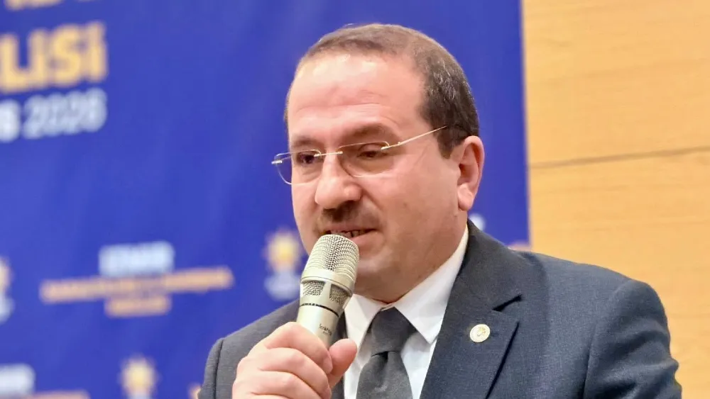 AK Partili Kırkpınar’dan Yeni Parti Grup Başkan Vekili Günaydın’a: ''Biz hep sokaklardayız''