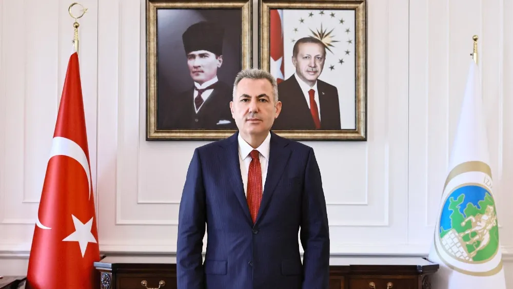 Vali Elban’dan 30 Ağustos Zafer Bayramı mesajı: Bugünümüze yön veren bir irade ve yarınlarımıza taşıdığımız büyük bir emanettir
