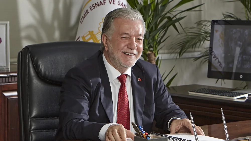 İESOB Başkanı Ata’dan 30 Ağustos Zafer Bayramı mesajı: Eşi benzeri görülmemiş özverili bir mücadelenin şahikasıdır