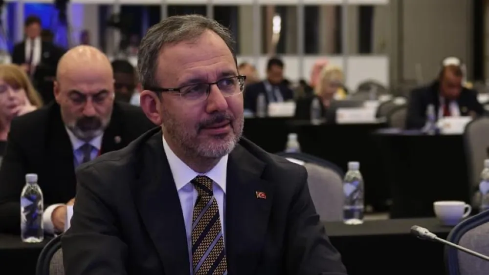 Barcelona'nın kampı iptal ettiği KKTC'ye Kasapoğlu'ndan destek: KKTC’nin daima yanındayız!