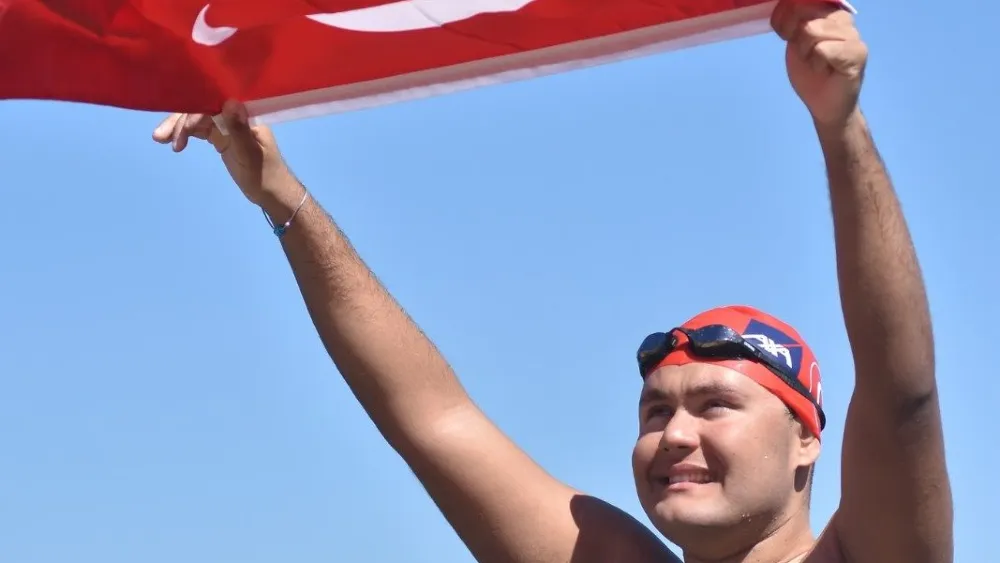 İzmirli Tuna’nın yeni hedefi Catalina Kanalı