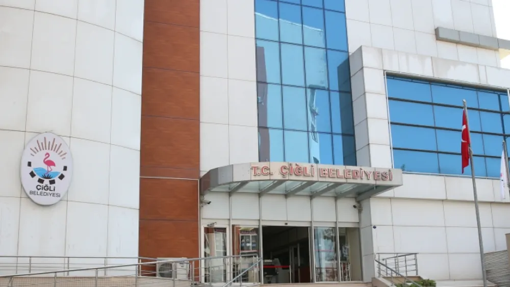 Çiğli Belediyesi’nden SGK borcuna taşınmaz çözümü