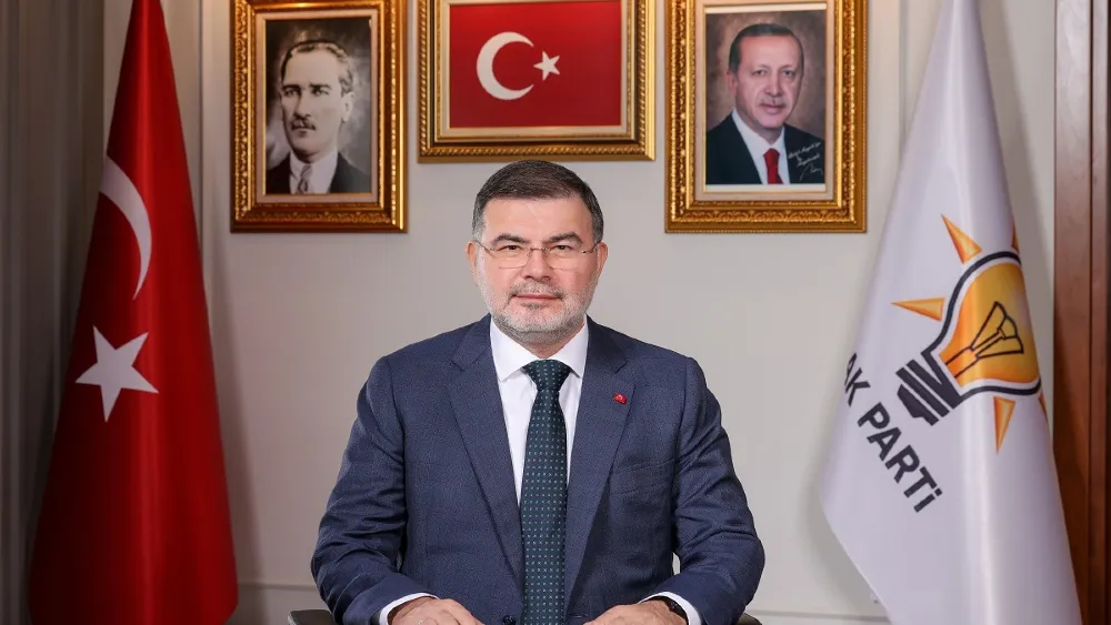 AK Partili Saygılı’dan 30 Ağustos Zafer Bayramı mesajı: Milletimizin birlik ve beraberlik içerisinde başarabileceği en güçlü nişanelerden biri’