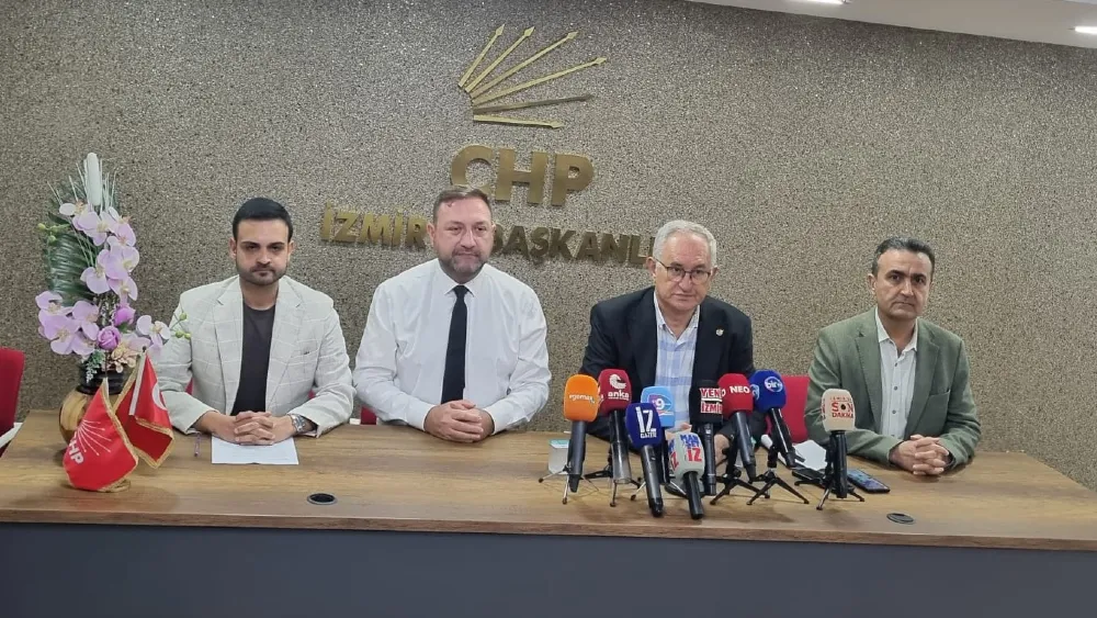 Atila Sertel açıkladı: Tutuklu belediye başkanları CHP’de kalacak