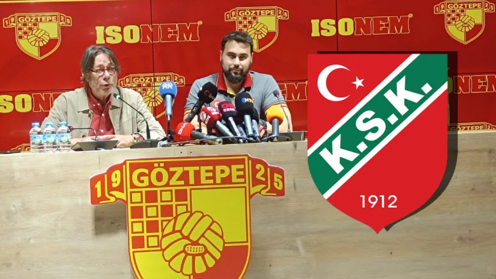 Sepil: Hayalim Göztepe ve Karşıyaka’nın basketbolda en üst ligde oynaması
