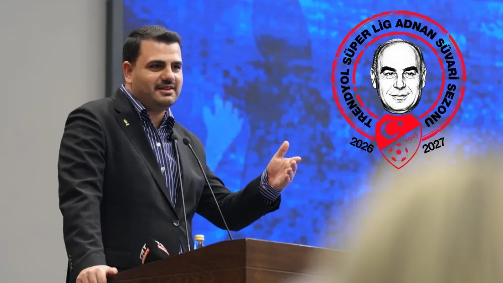 AK Partili Eyyüp Kadir İnan'dan TFF'ye teşekkür