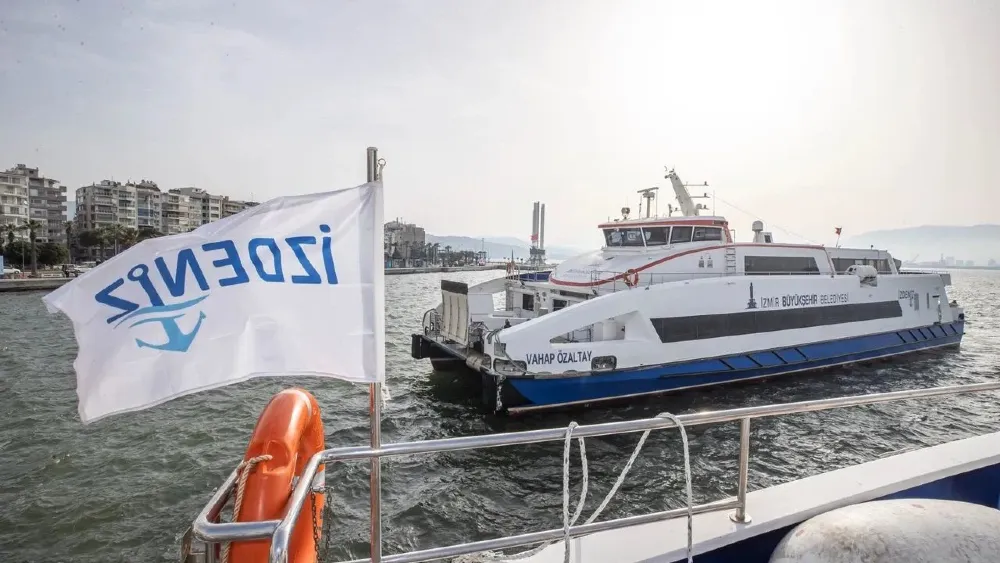 İZDENİZ'de kritik atamalarla yönetim kadrosu değişti