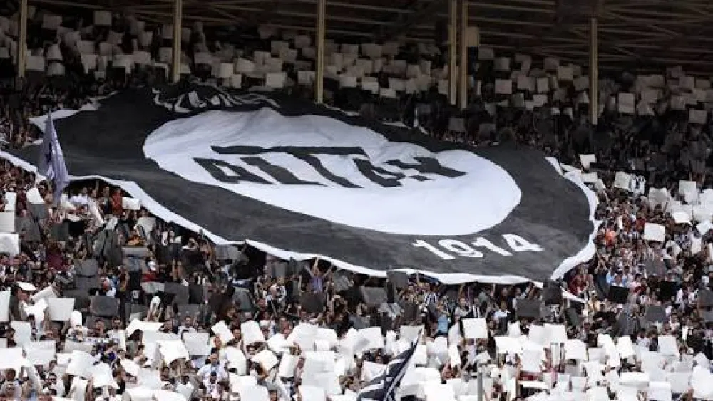 Altay’da taraftar isyanda… Gerekirse betonda yatarız