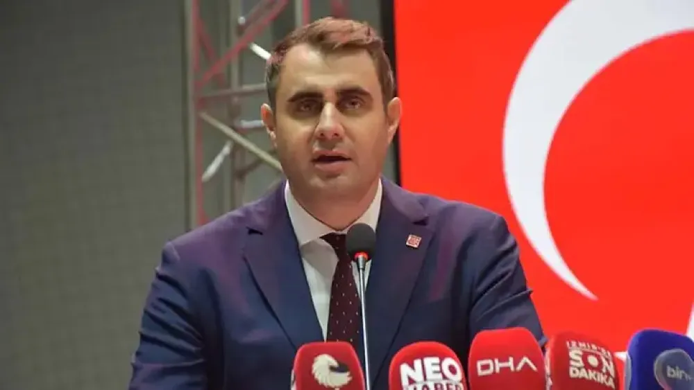 Yeni Parti ilçe başkanları belli oldu