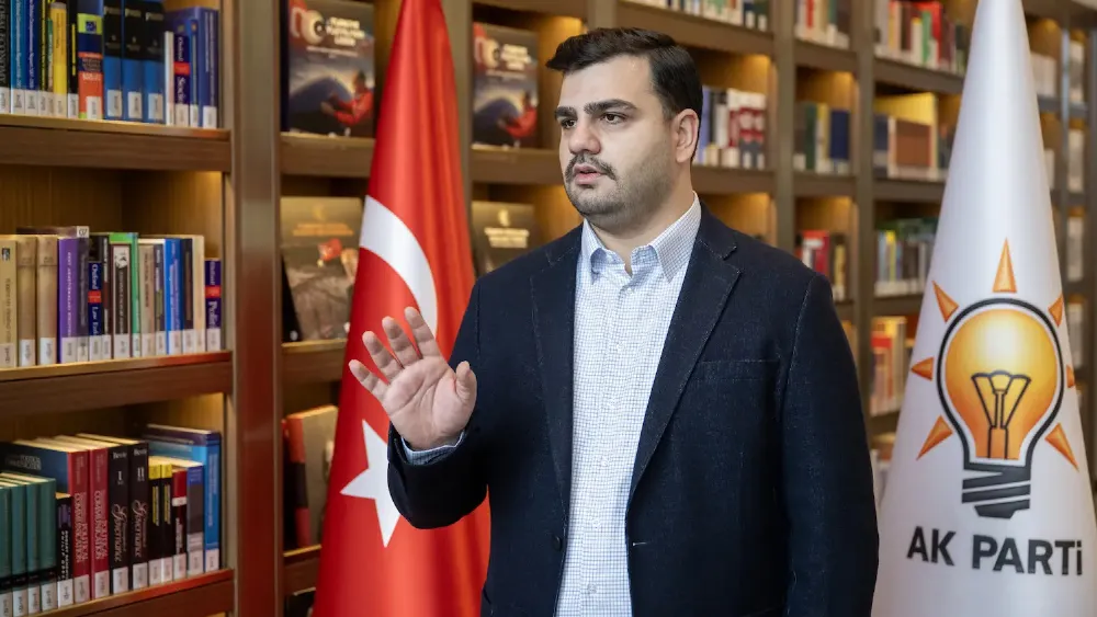 AK Partili İnan’dan Özkök’e sert tepki