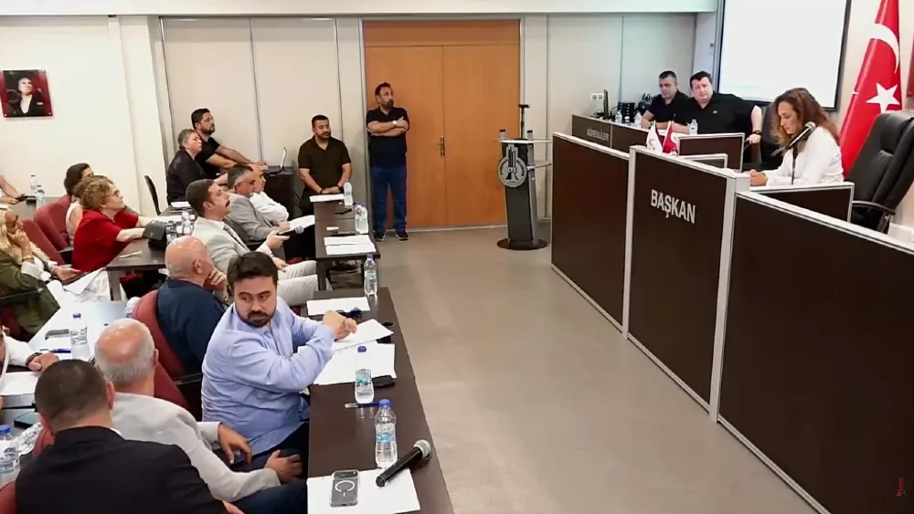 Karşıyaka Belediye Meclisi’nden kritik şirket sermaye artırım kararı