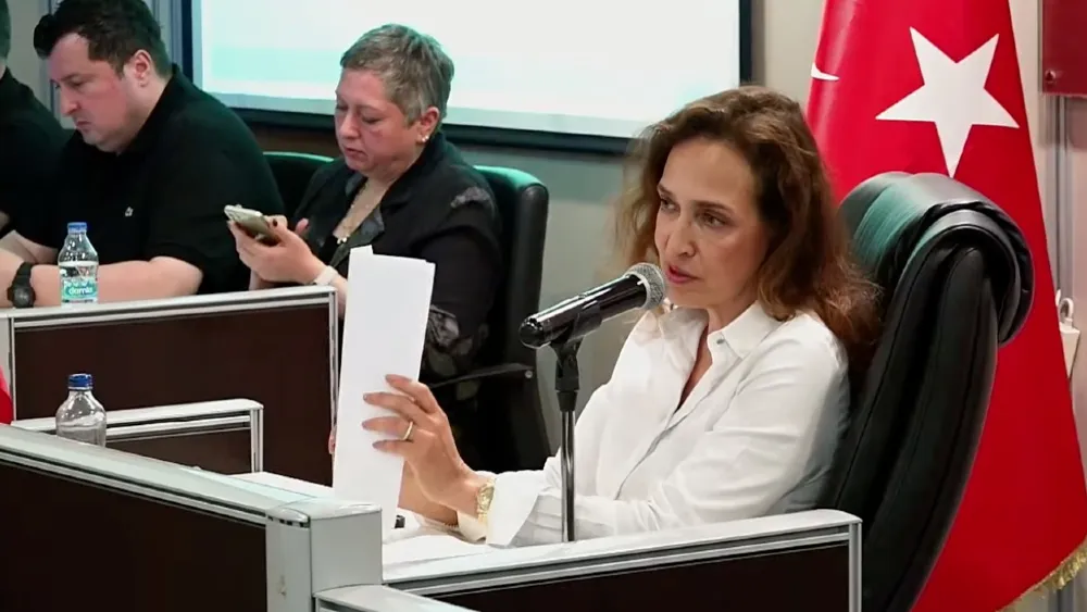 Başkan Ünsal’dan KSK tepkilerine cevap: Belediyenin her odası ve tesisi kulübe açık