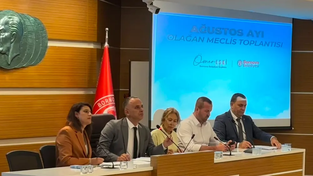 Bornova Meclisi'nden önemli adım: Işıkkent'teki TIR Parkı belediye şirketine devredilecek