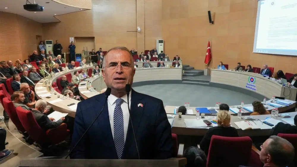 Başkan Ünal Işık’tan sert çıkış… Savcılığa gitmeyen alçaktır, şerefsizdir!