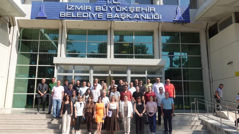 İzmir’in çatılarında güneş seferberliği