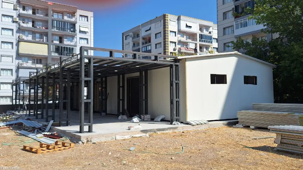 Buca'ya iki yeni taziye evi geliyor 