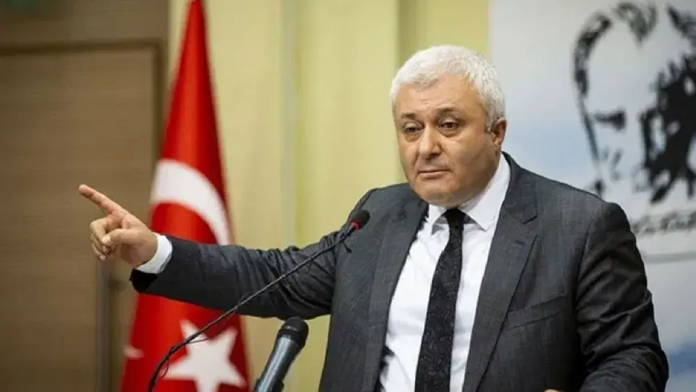 Tuncay Özkan’dan U dönüşü… Herkesin içinde söylediklerini inkar etmeye çalıştı