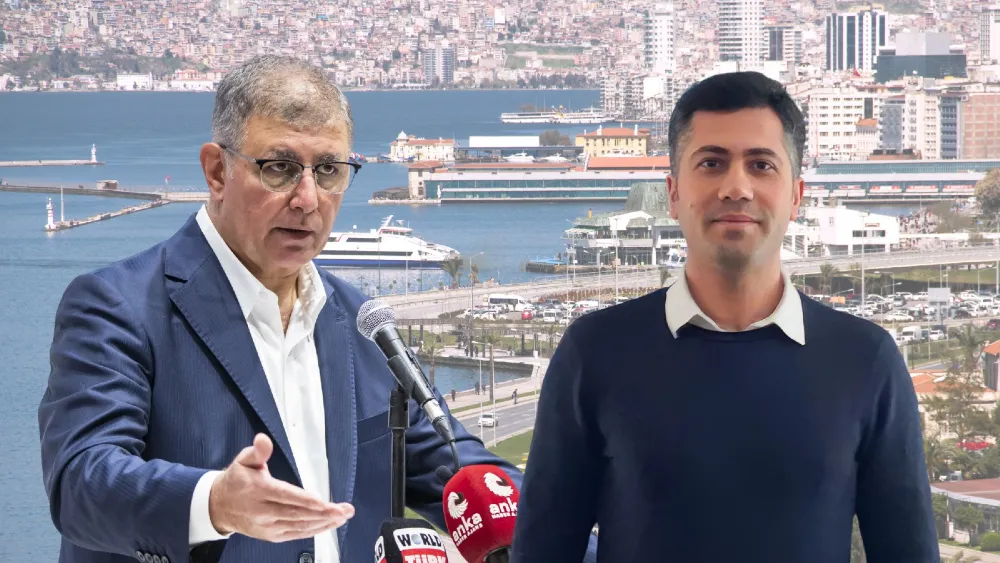 Tugay’dan flaş hamle: İZSU Genel Müdür Yardımcısı Akkavak görevden alındı!