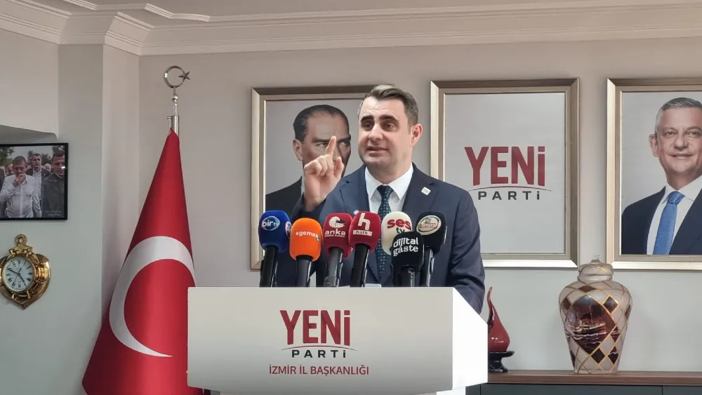 YENİ Partili Güç'ten, Gümrükçü'ye mahalle takımındaki mızmız çocuk benzetmesi