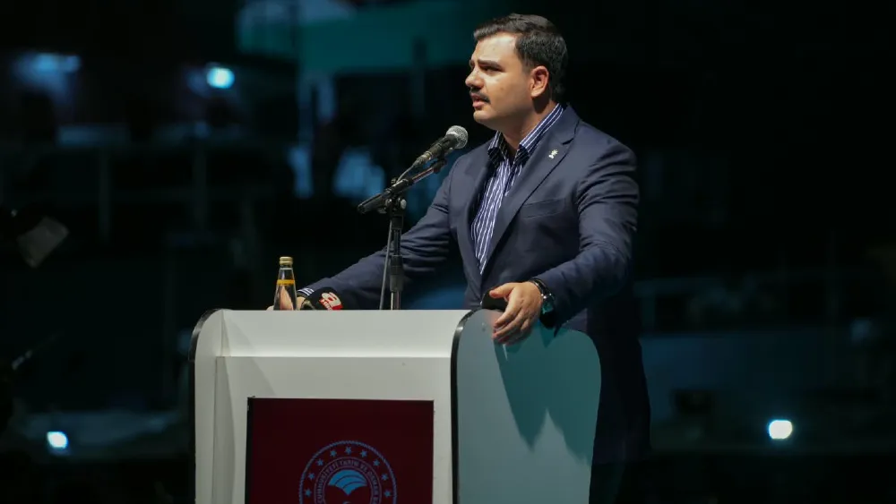 AK Partili Eyyüp Kadir İnan balıkçılara seslendi: Siz yeter ki üretin, engelleri biz aşarız