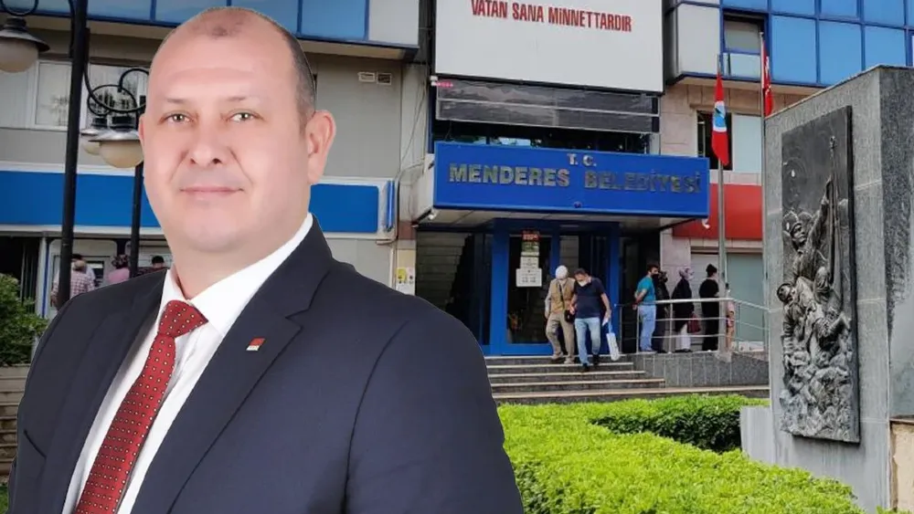 Menderes Belediyesi’ne operasyon… Başkan Çiçek dahil 16 kişi için gözaltı kararı