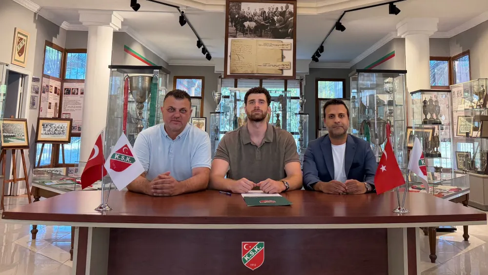 Karşıyaka Basket, Hakan Sayılı’yı aldı