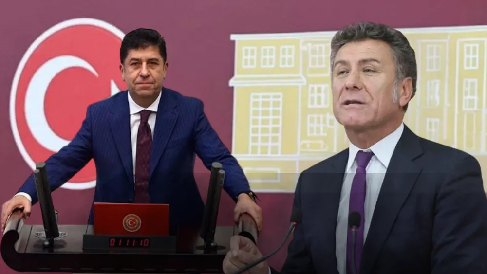 Menderes Belediyesi operasyonuna siyasilerden tepki
