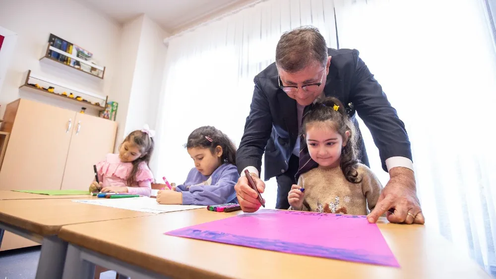 Başkan Tugay’dan müjde: Yuvamız İzmir’de aylık ücrette indirim