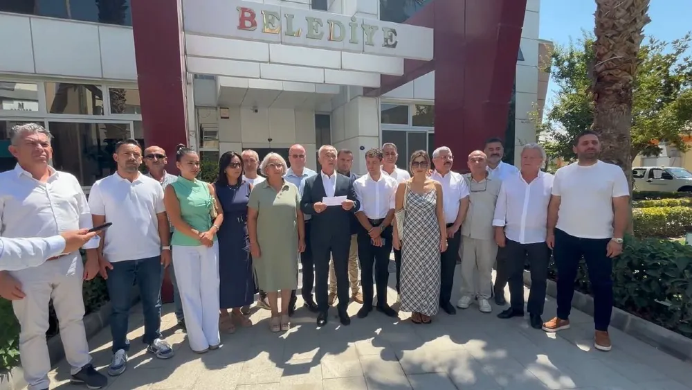 Seferihisar da YENİ Parti’de