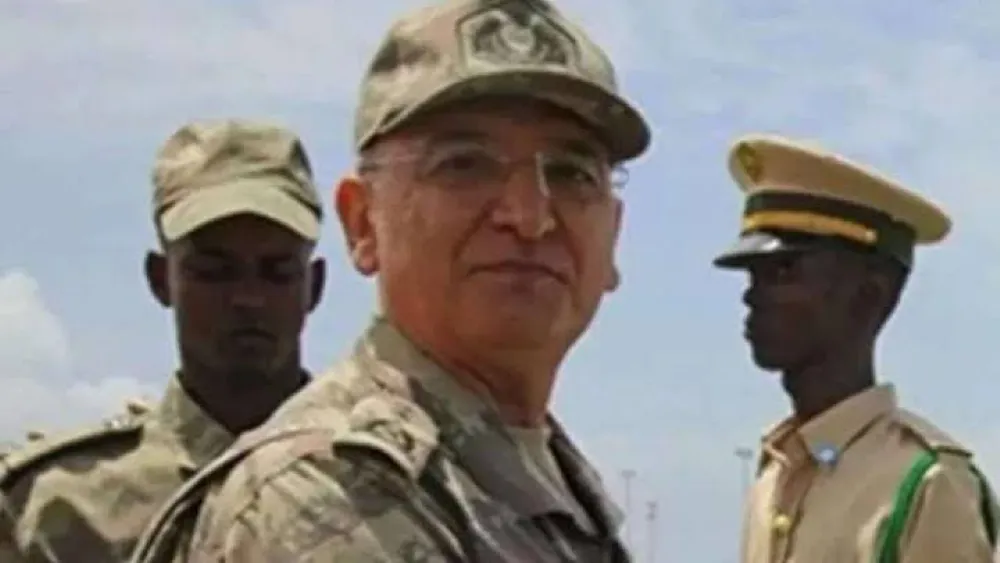 Flaş... Ege Ordusu Komutanı İrfan Özsert emekliye sevk edildi!