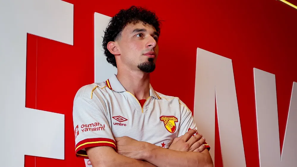 Gökdeniz resmen Göztepe'de!