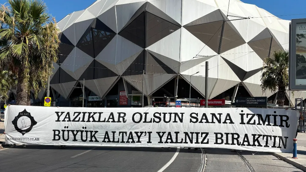 Altay’dan Arkas'a çağrı: Vefanı göster